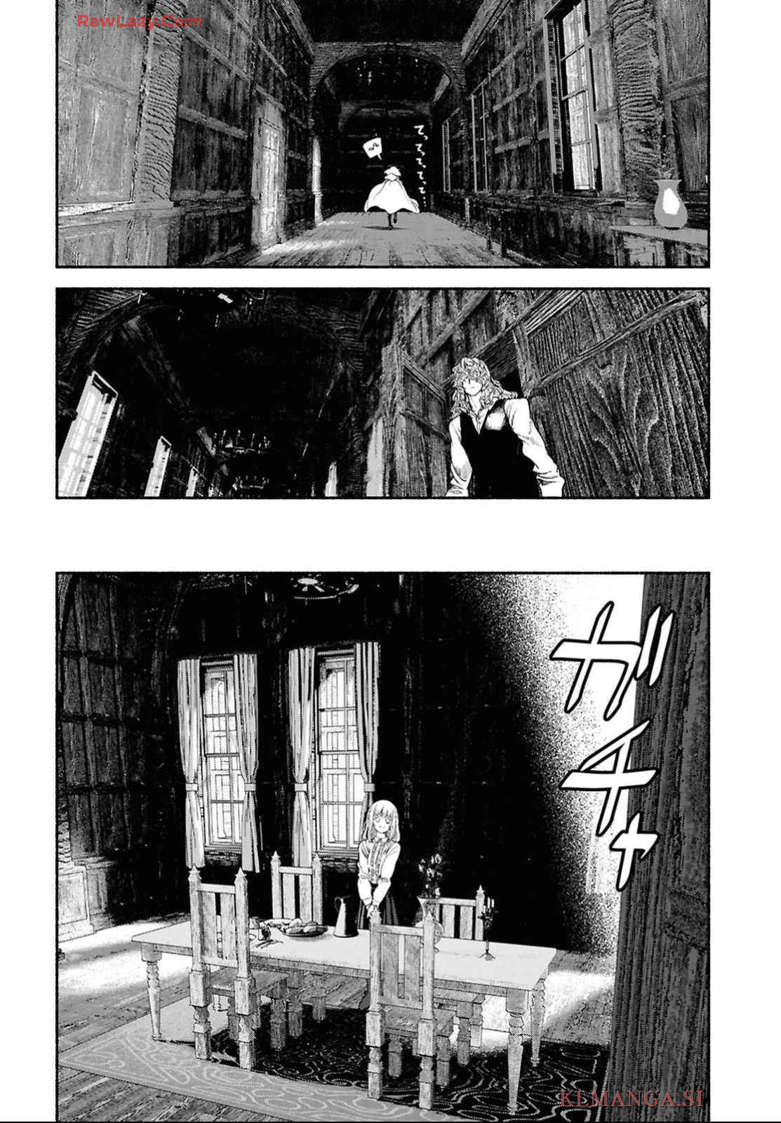 SHIRYOU MAJUTSU NO YOUGISHA Chap 4 - Pic 12