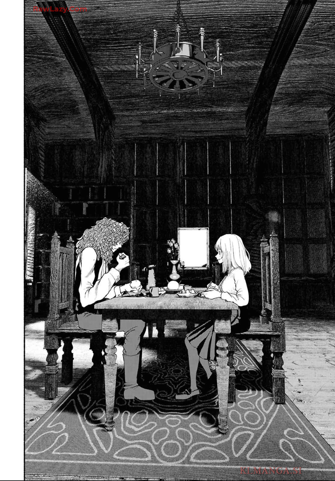 SHIRYOU MAJUTSU NO YOUGISHA Chap 4 - Pic 14