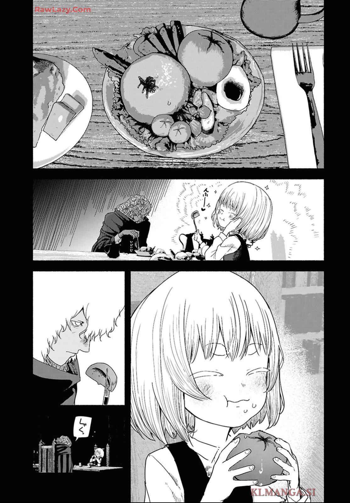 SHIRYOU MAJUTSU NO YOUGISHA Chap 4 - Pic 25
