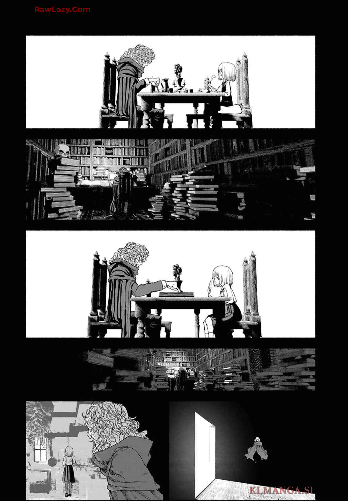 SHIRYOU MAJUTSU NO YOUGISHA Chap 4 - Pic 26