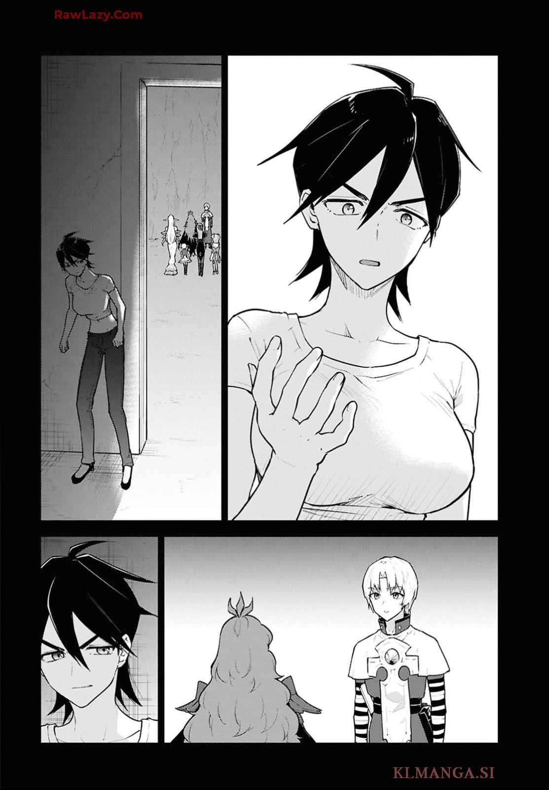 CHEAT SKILL SHISHA SOSEI GA KAKUSEI SHITE INISHIENO MAOUGUN WO FUKKATSU SASETE SHIMAIMASHITA ~DARE MO SHINASENAI SAIKYOU HIIRO~ Chap 52 - Pic 4