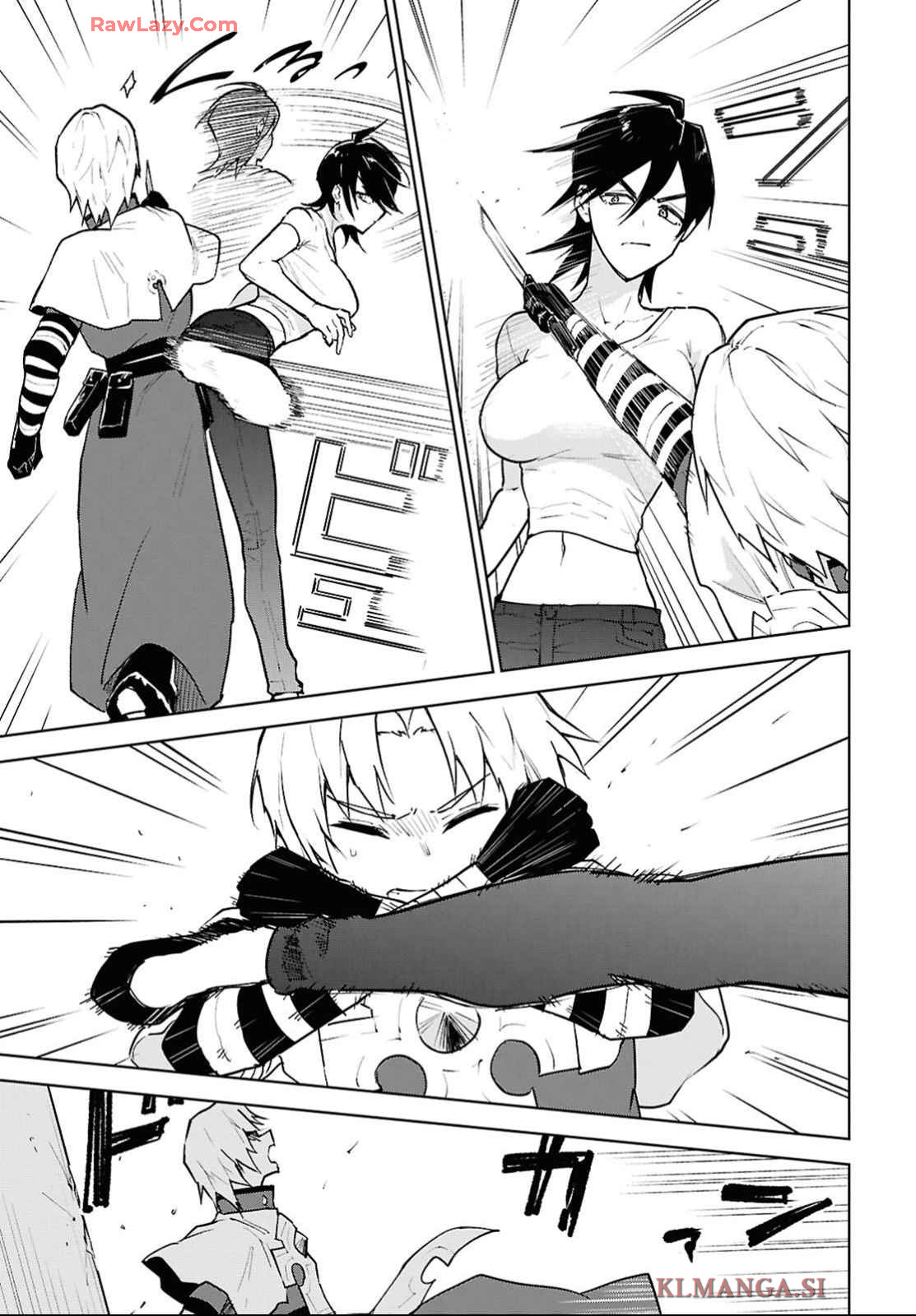 CHEAT SKILL SHISHA SOSEI GA KAKUSEI SHITE INISHIENO MAOUGUN WO FUKKATSU SASETE SHIMAIMASHITA ~DARE MO SHINASENAI SAIKYOU HIIRO~ Chap 52 - Pic 9