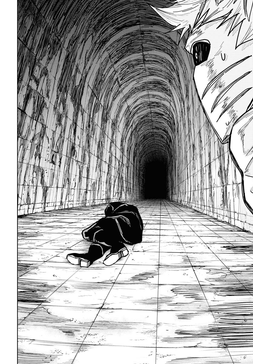 Shuiro no kamen Chap 41 - Pic 24