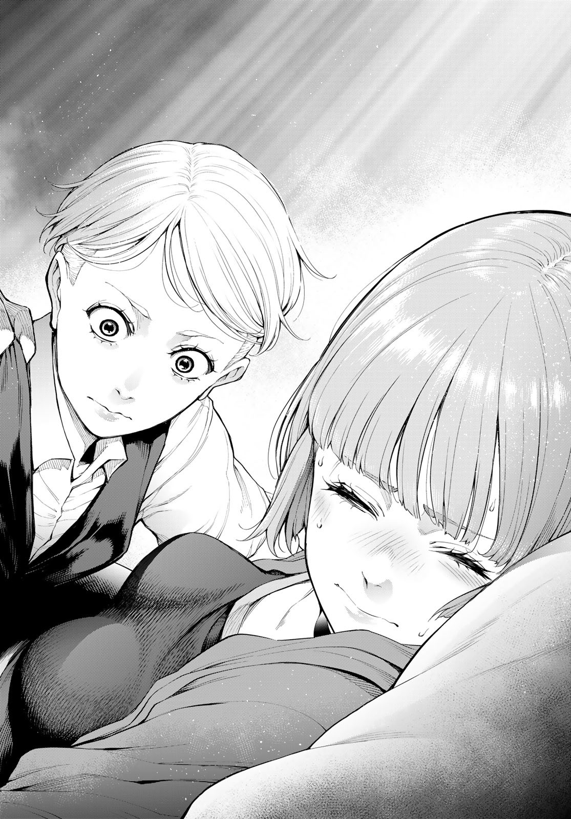 KONYA MO SERIAL KILLER TO MACHIAWASE Chapter 5 - Page 30