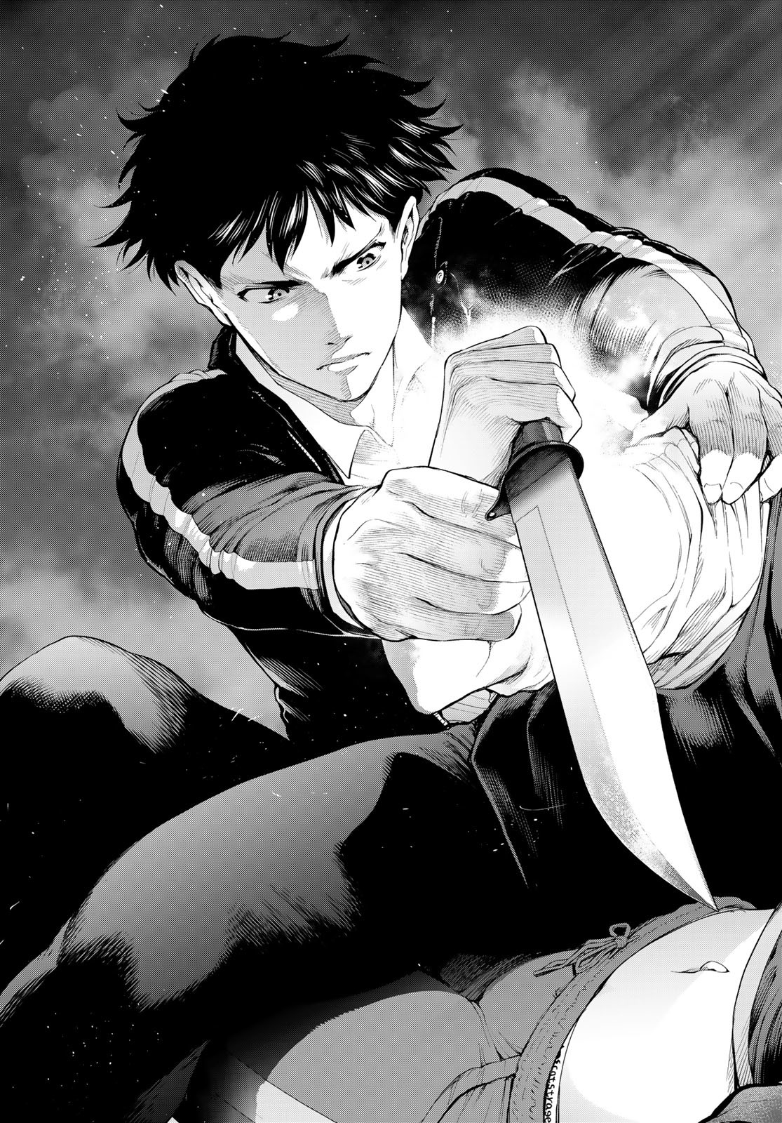 KONYA MO SERIAL KILLER TO MACHIAWASE Chapter 5 - Page 31