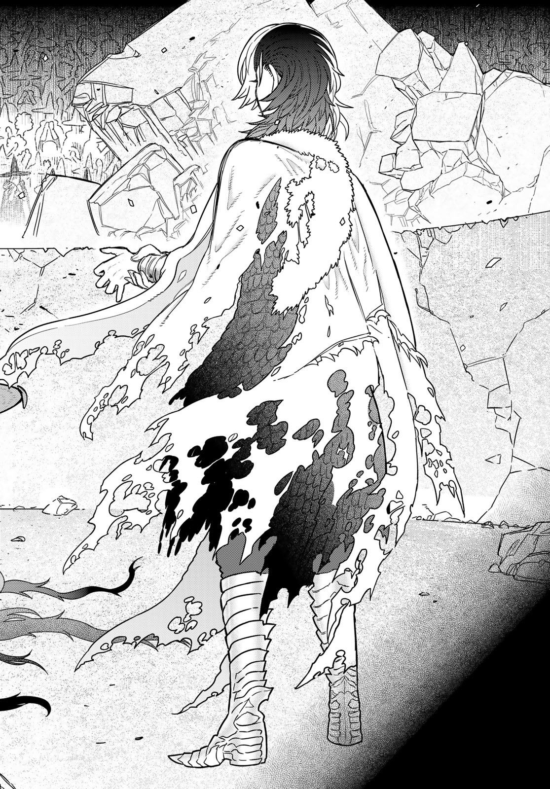 Witch Craft Works Chapter 126 page 8 - nihonkuni.com
