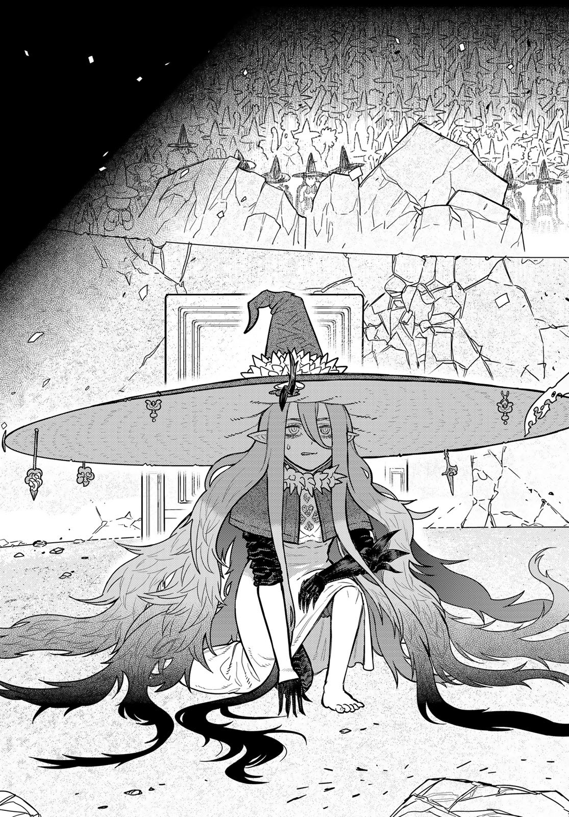 Witch Craft Works Chapter 126 page 9 - nihonkuni.com