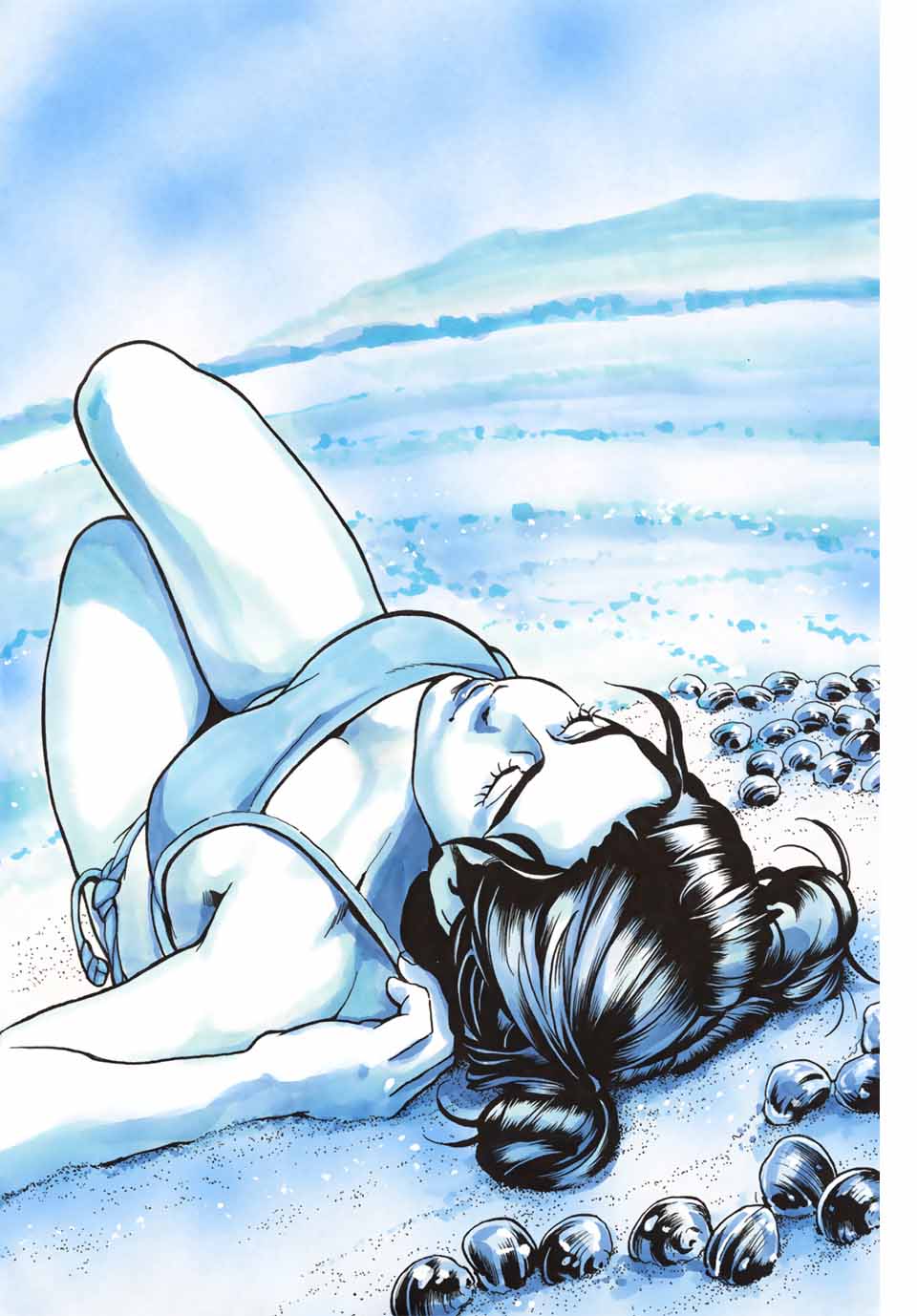 Read CHUUKA ICHIBAN! KIWAMI - RAW Chapter 165 [High Quality / Full] - Page 8 - nicomanga.com
