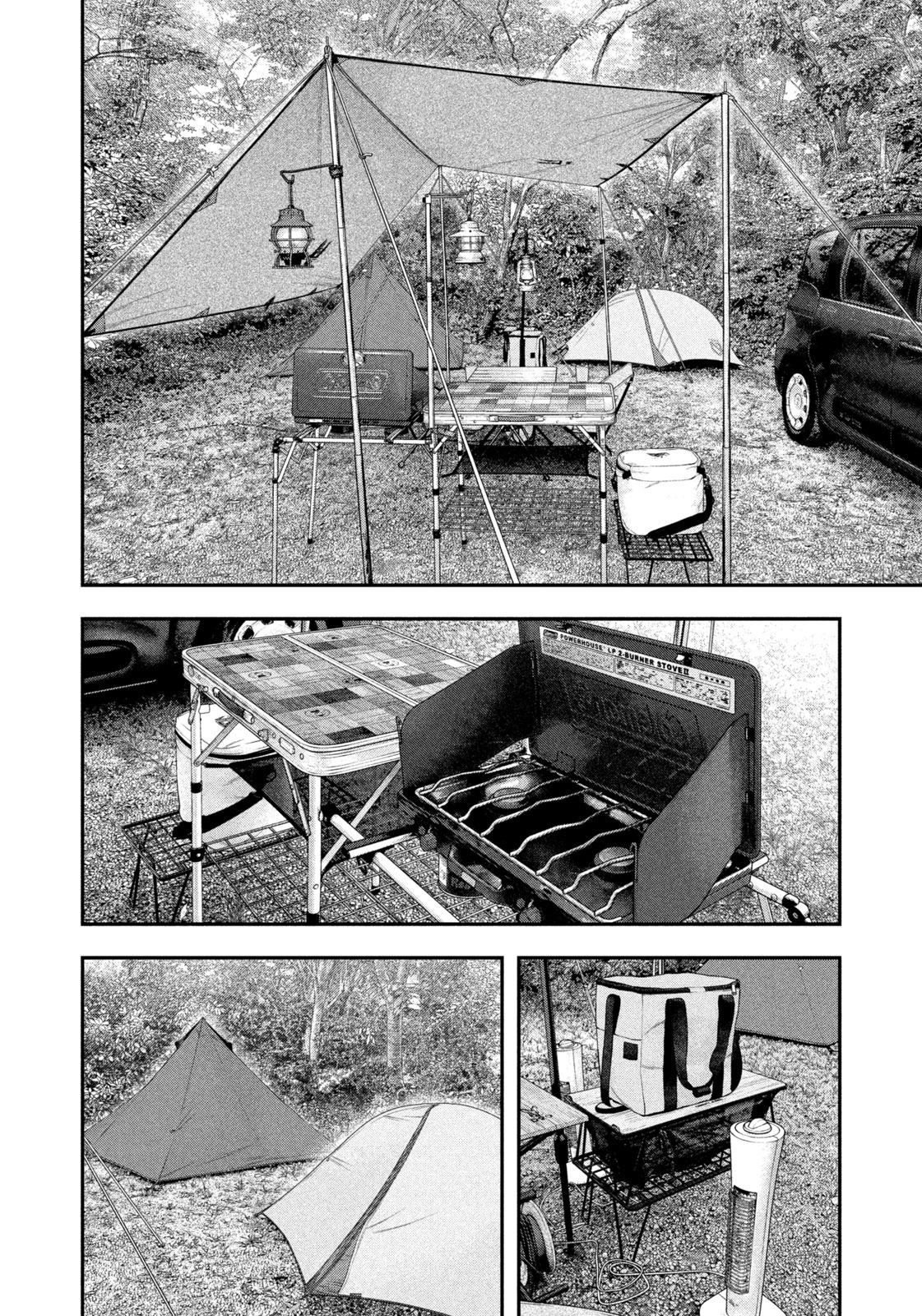 Read Solo Camping for Two Chapter 120 [High Quality / Full] - Page 6 - nicomanga.com