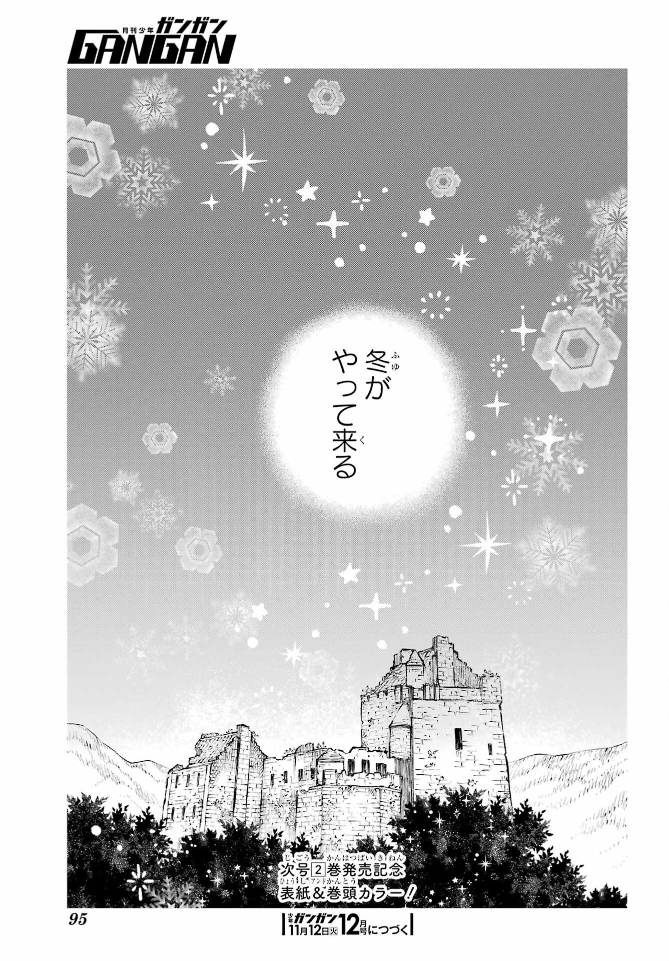 Hinekure Kishi to Fuwafuwa Hime-sama - Kojou Gurashi to Chiisana Ouchi Chapter 9.5 page 11 - nihonkuni.com