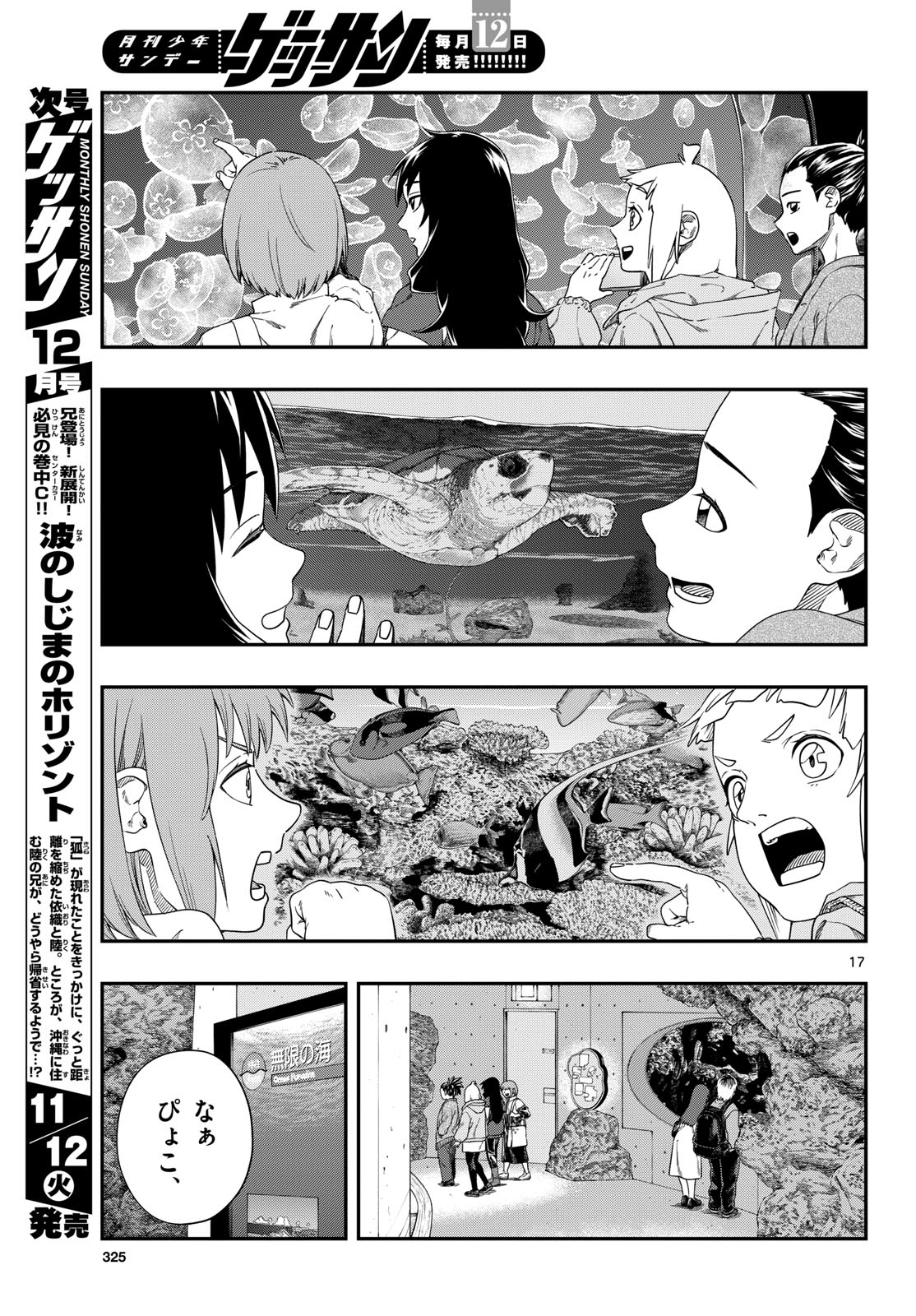 TAIKAI NI HIBIKU CALL Chapter 10 - Page 17