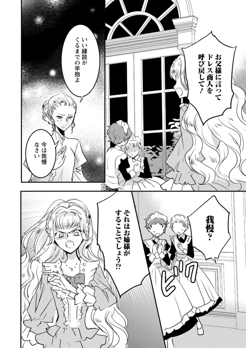 Read "OMAE GA KAWARI NI SHINE" TO IWARETA WATASHI. IMOUTO NO MIGAWARI NI REIKOKU NA HENKYOU HAKU NO MOTO E TOTSUGI, SHIAWASE O TE NI IRERU Chapter 10.3 [High Quality / Full] - Page 1 - nicomanga.net