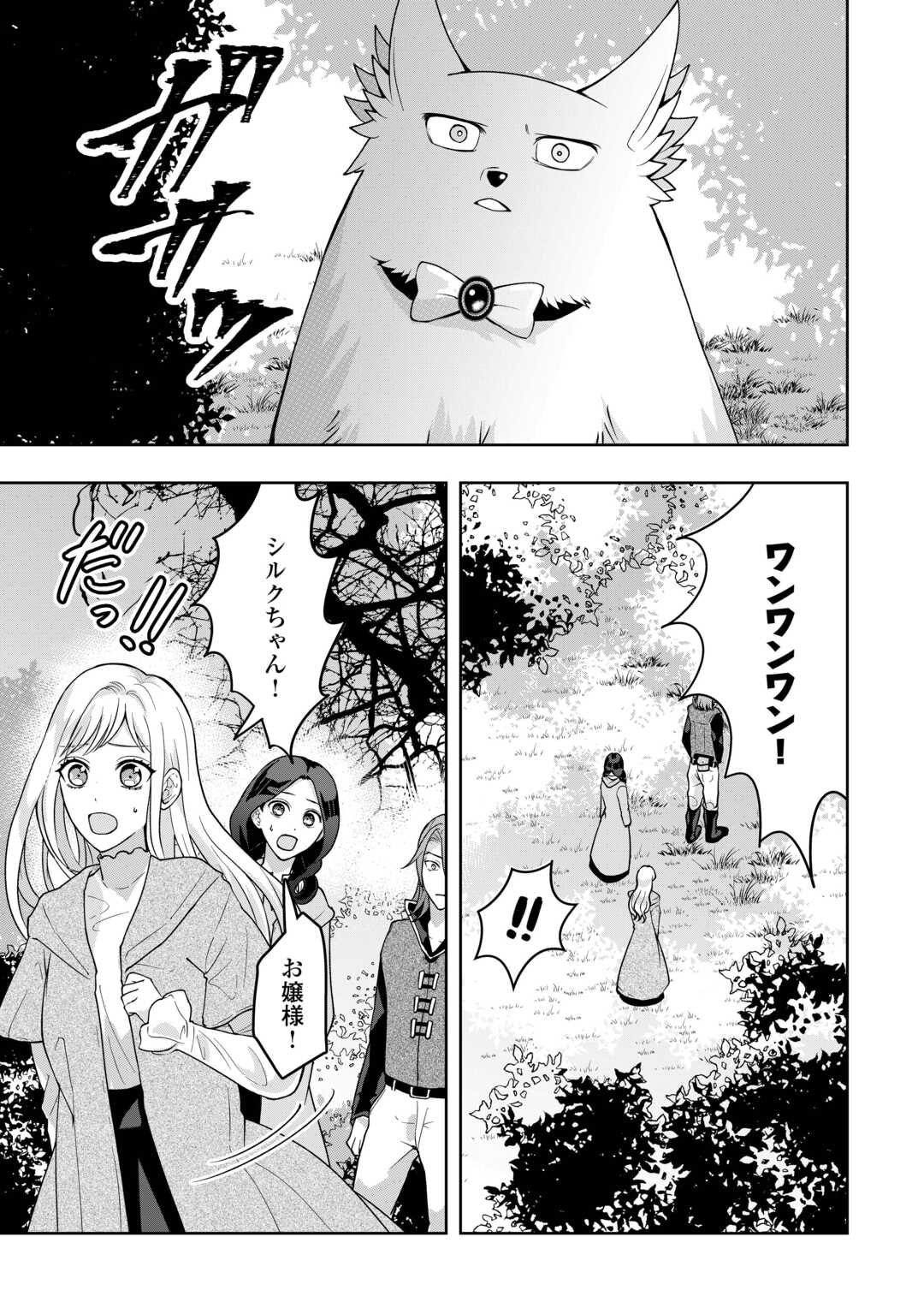 MAKI MODORI KOUSHAKU REIJOU DESU GA MAOU CHEAT DE SAIKYOU YUUSHA NI NARIMASHITA!? Chapter 10 page 11 - nihonkuni.com
