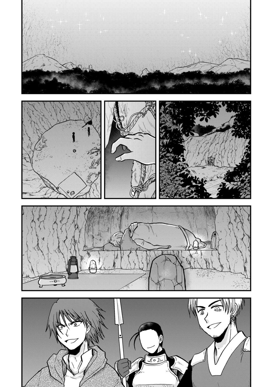 SORO DAN ~ SHUUMATSU WA SHUMI WO MANKITSU SASETE ITADAKIMASU ~ Chapter 5 page 12 - nihonkuni.com