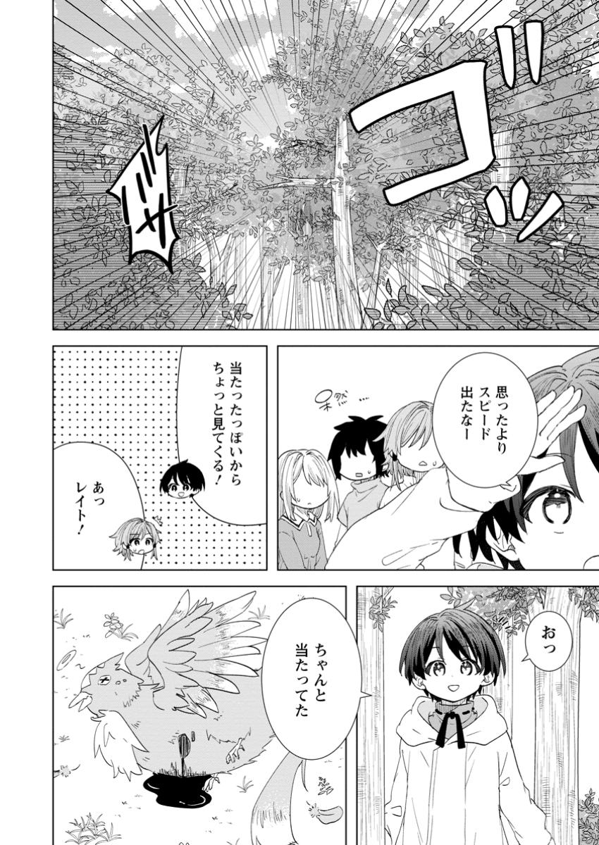 Read REITO NO YURUI TENSEI SEIKATSU Chapter 4.1 [High Quality / Full] - Page 8 - nicomanga.net