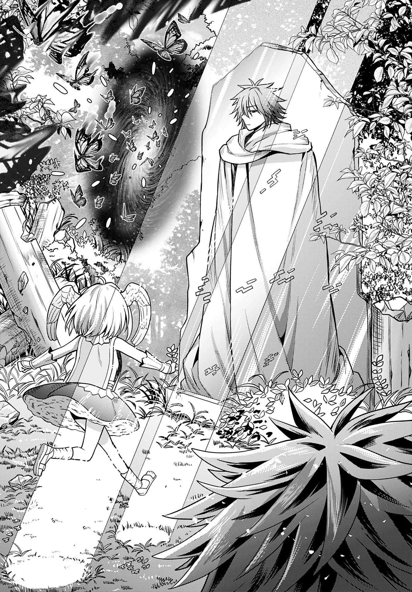 Read KENJA TIME DAKE YUUSHA Chapter 16 [High Quality / Full] - Page 13 - nicomanga.com
