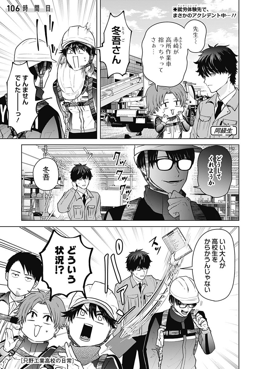 TADANO KOUGYOU KOUKOU NO NICHIJOU Chapter 106 page 1 - nihonkuni.com
