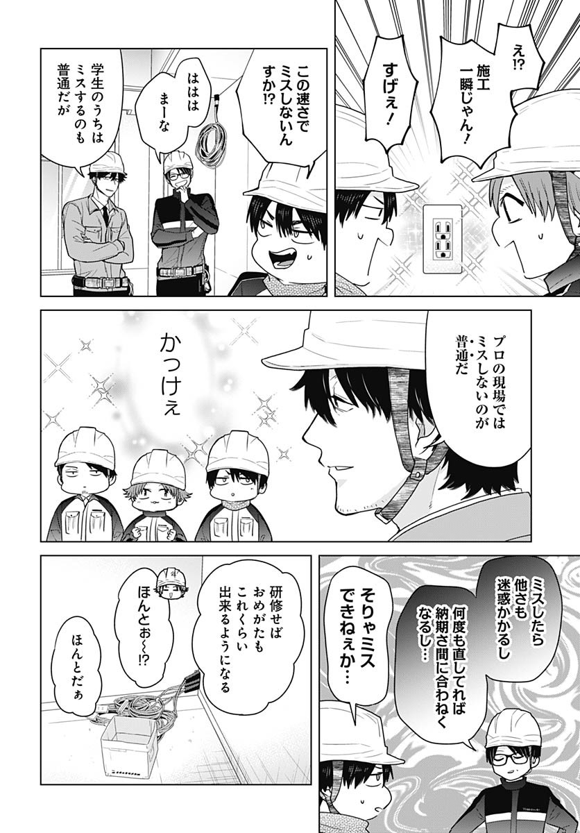 TADANO KOUGYOU KOUKOU NO NICHIJOU Chapter 106 page 8 - nihonkuni.com