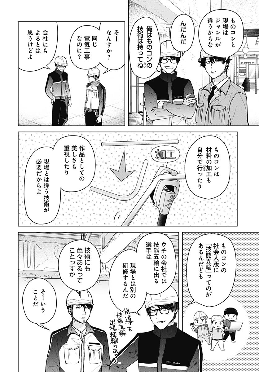 TADANO KOUGYOU KOUKOU NO NICHIJOU Chapter 106 page 10 - nihonkuni.com
