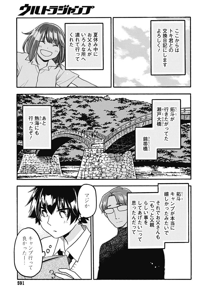 Aizawa Koharu wa Shi ni Isogu Chapter 24 page 7 - nihonkuni.com