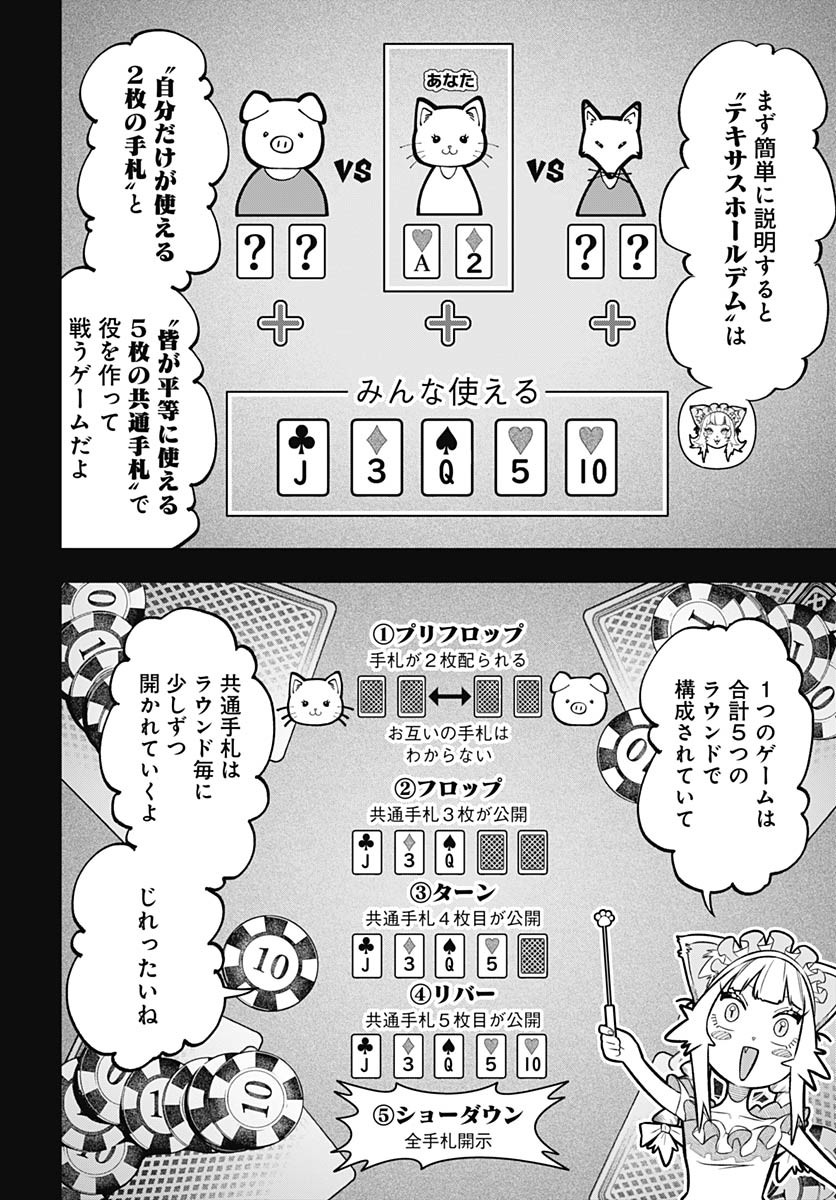 Tobakuni Chapter 11 page 2 - nihonkuni.com