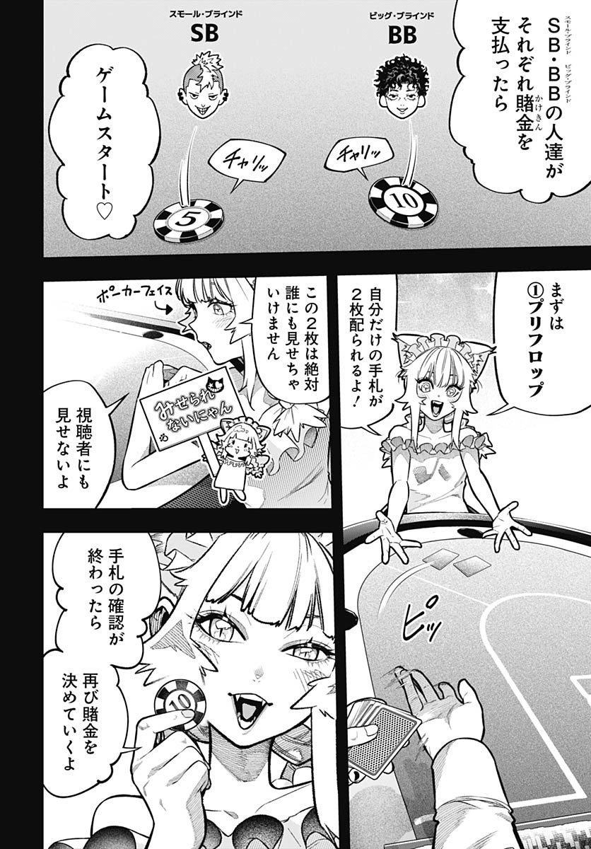 Tobakuni Chapter 11 page 4 - nihonkuni.com