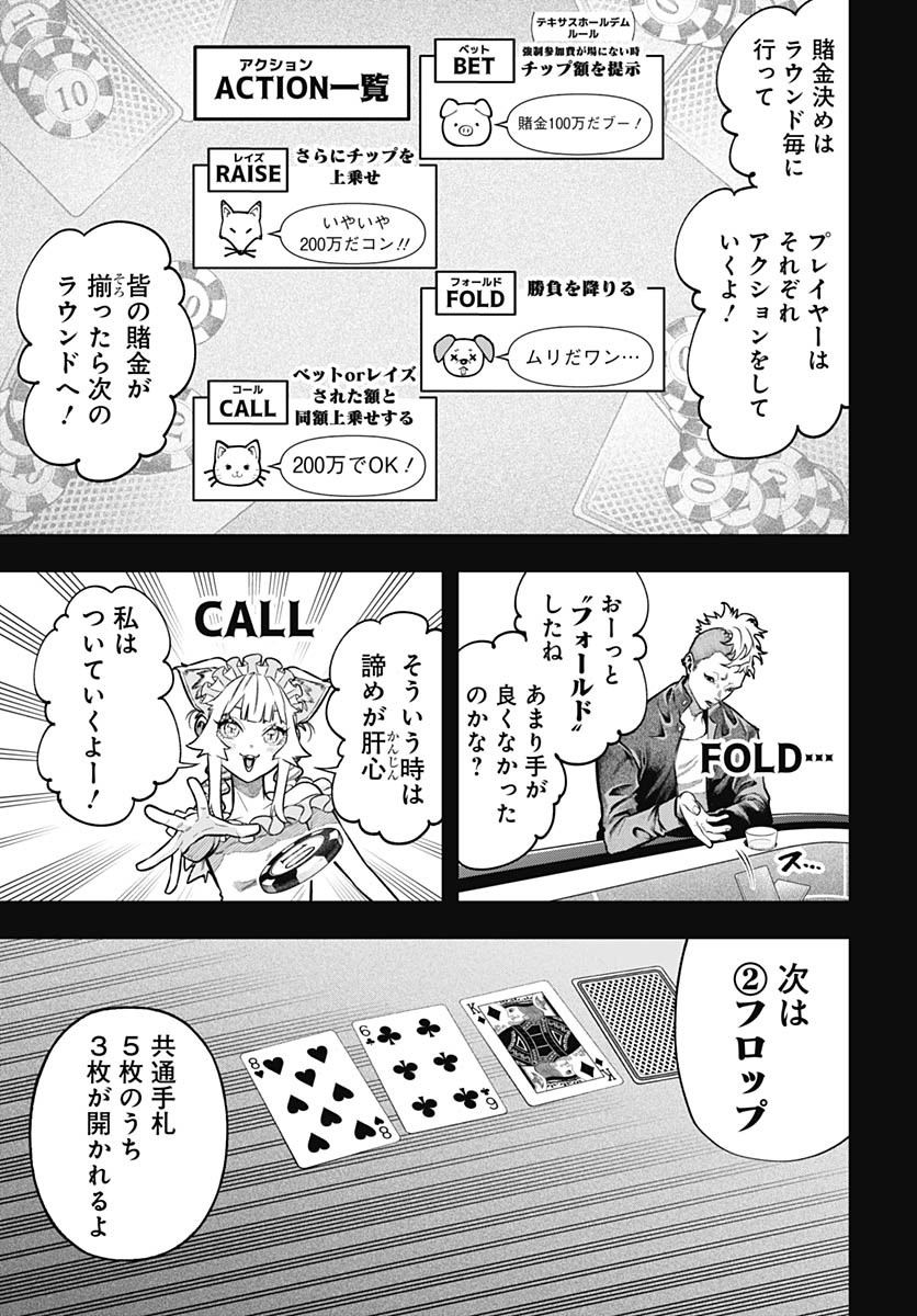 Tobakuni Chapter 11 page 5 - nihonkuni.com
