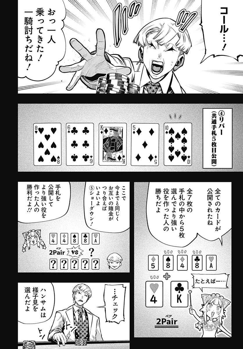 Tobakuni Chapter 11 page 8 - nihonkuni.com