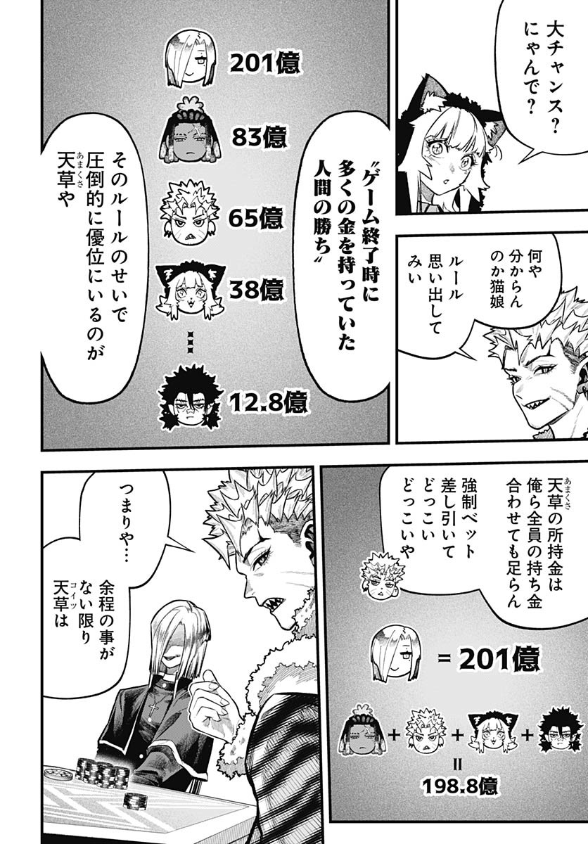 Tobakuni Chapter 11 page 36 - nihonkuni.com