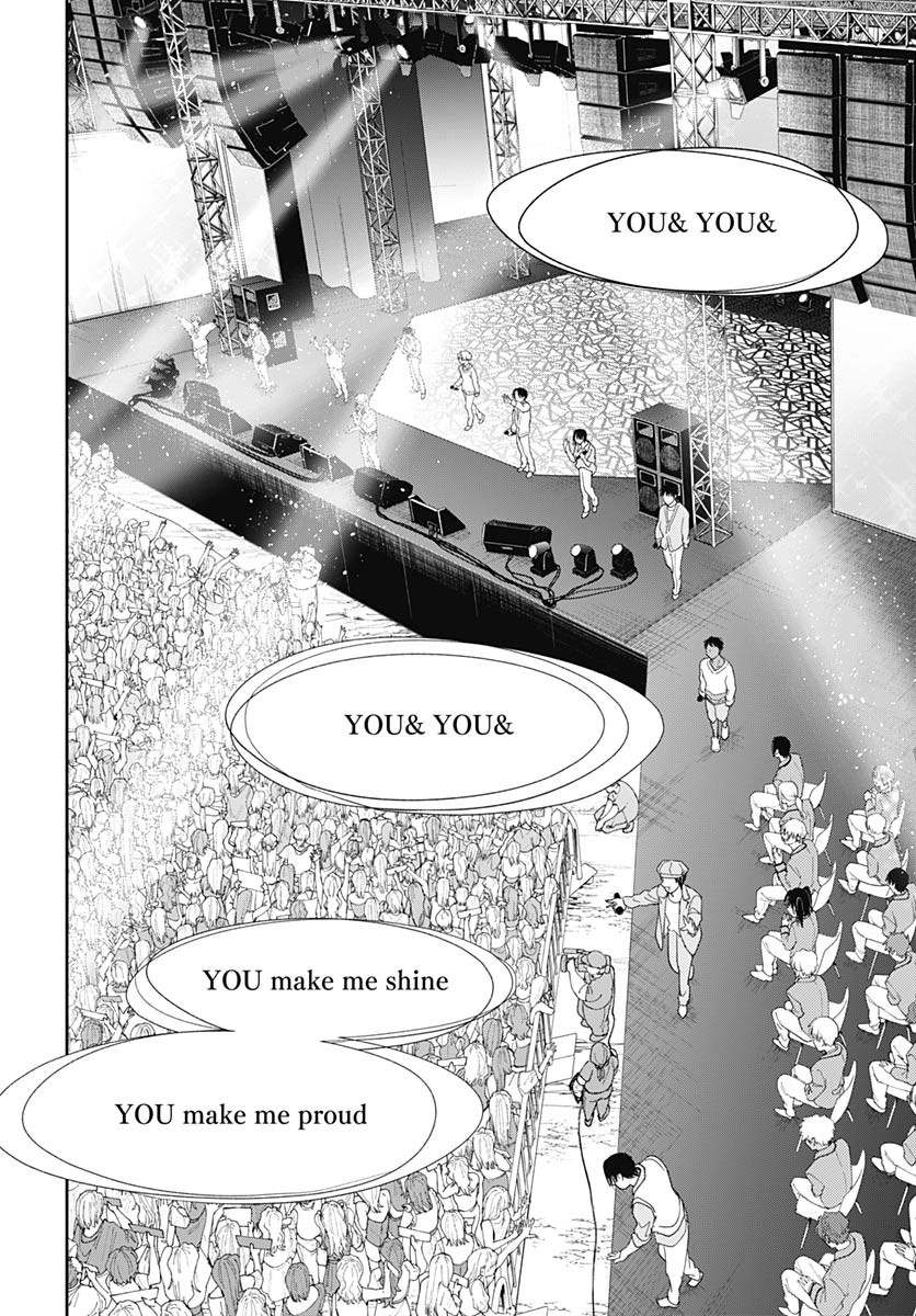 Soko de Hoshikuzu Miagetero Chapter 35 page 12 - nihonkuni.com