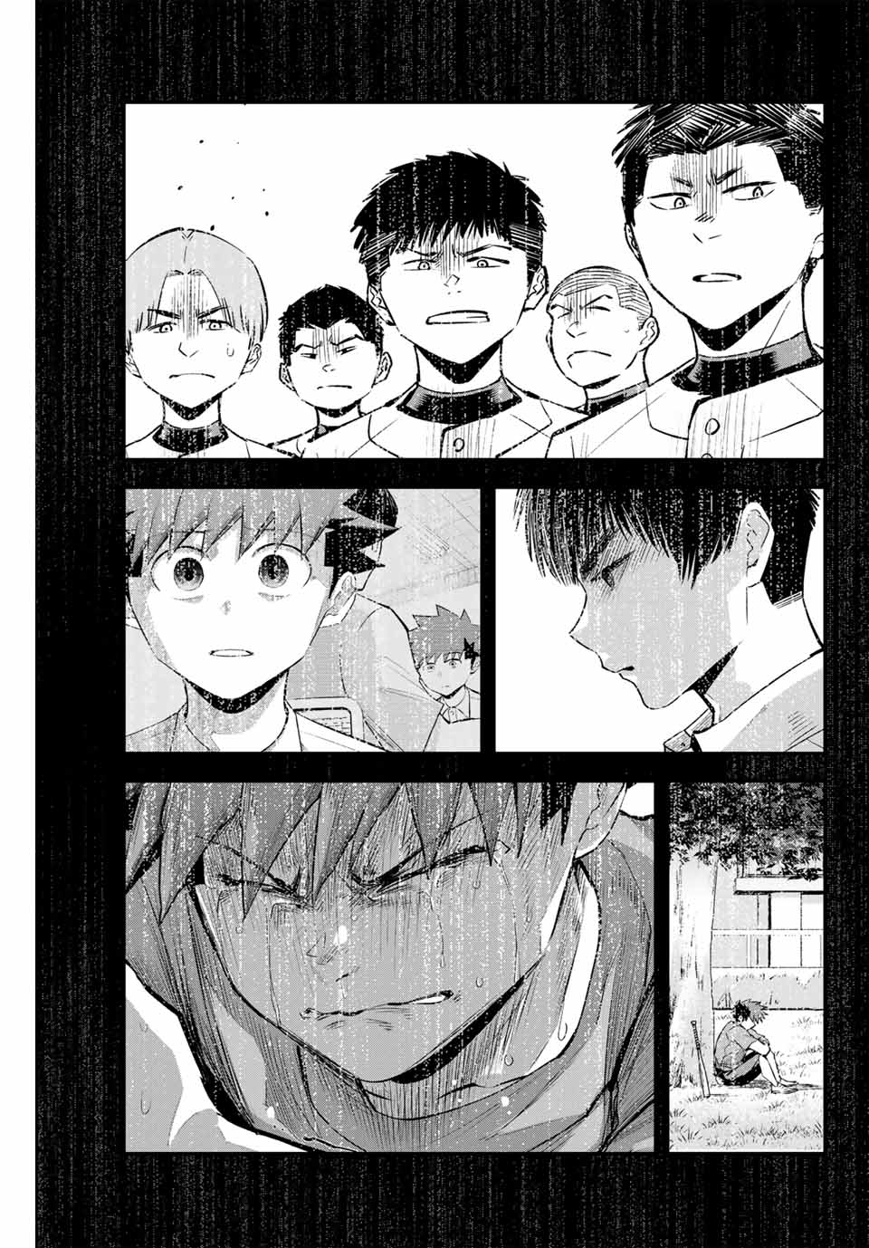 Read IRREGULARS Chapter 146 [High Quality / Full] - Page 9 - nicomanga.com