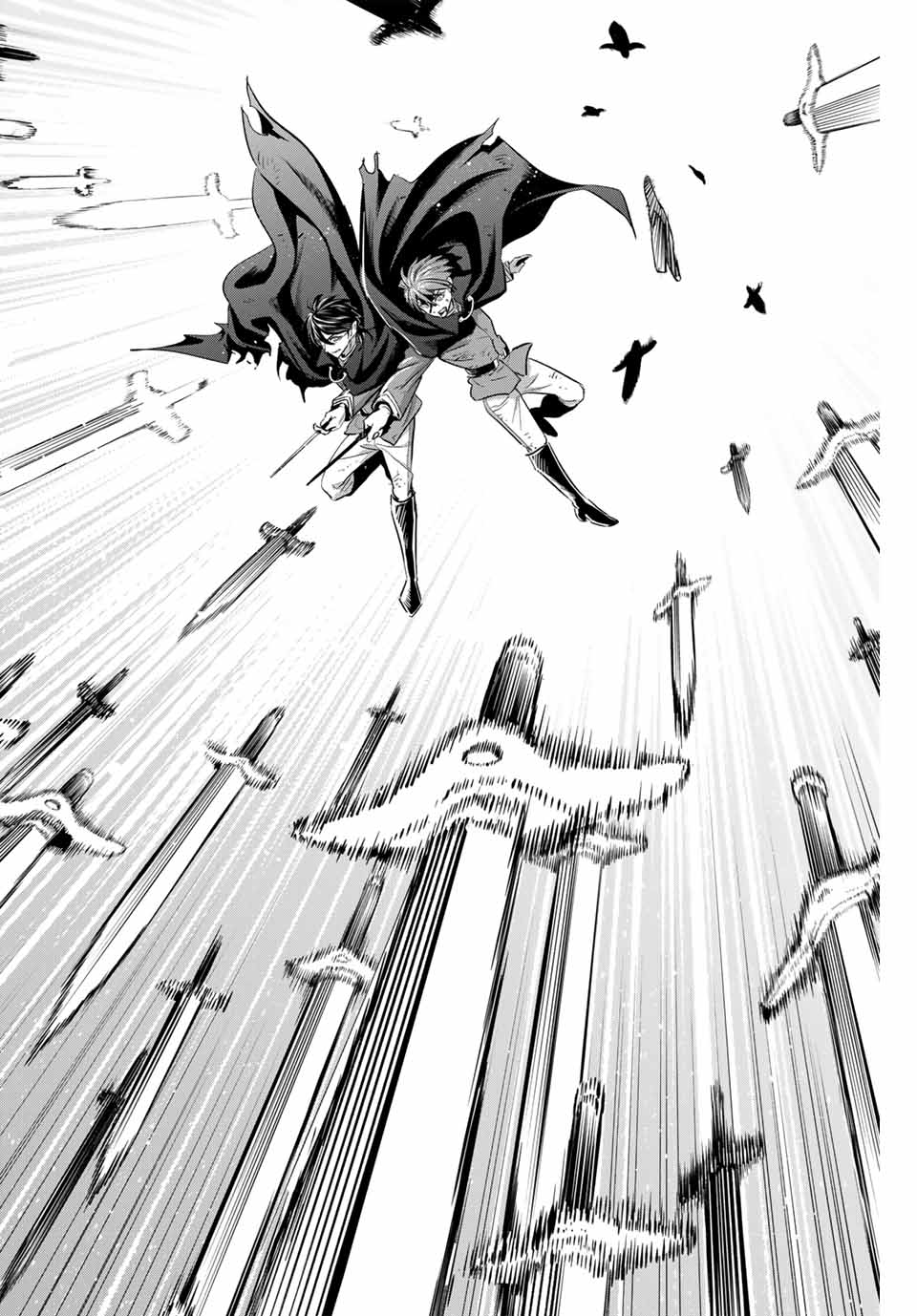 KURONEKO TO MAJOU NO KYOUSHITSU Chapter 70 page 20 - nihonkuni.com