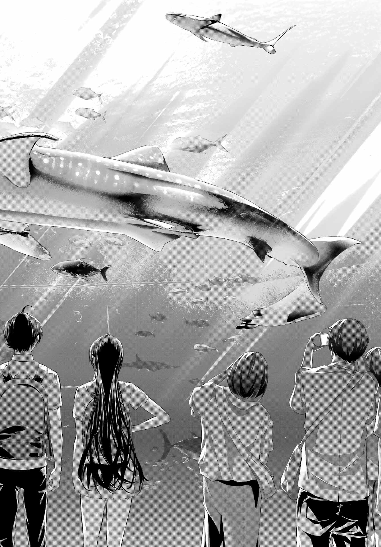 HAITE KUDASAI, TAKAMINE SAN Chapter 61.2 - Page 8