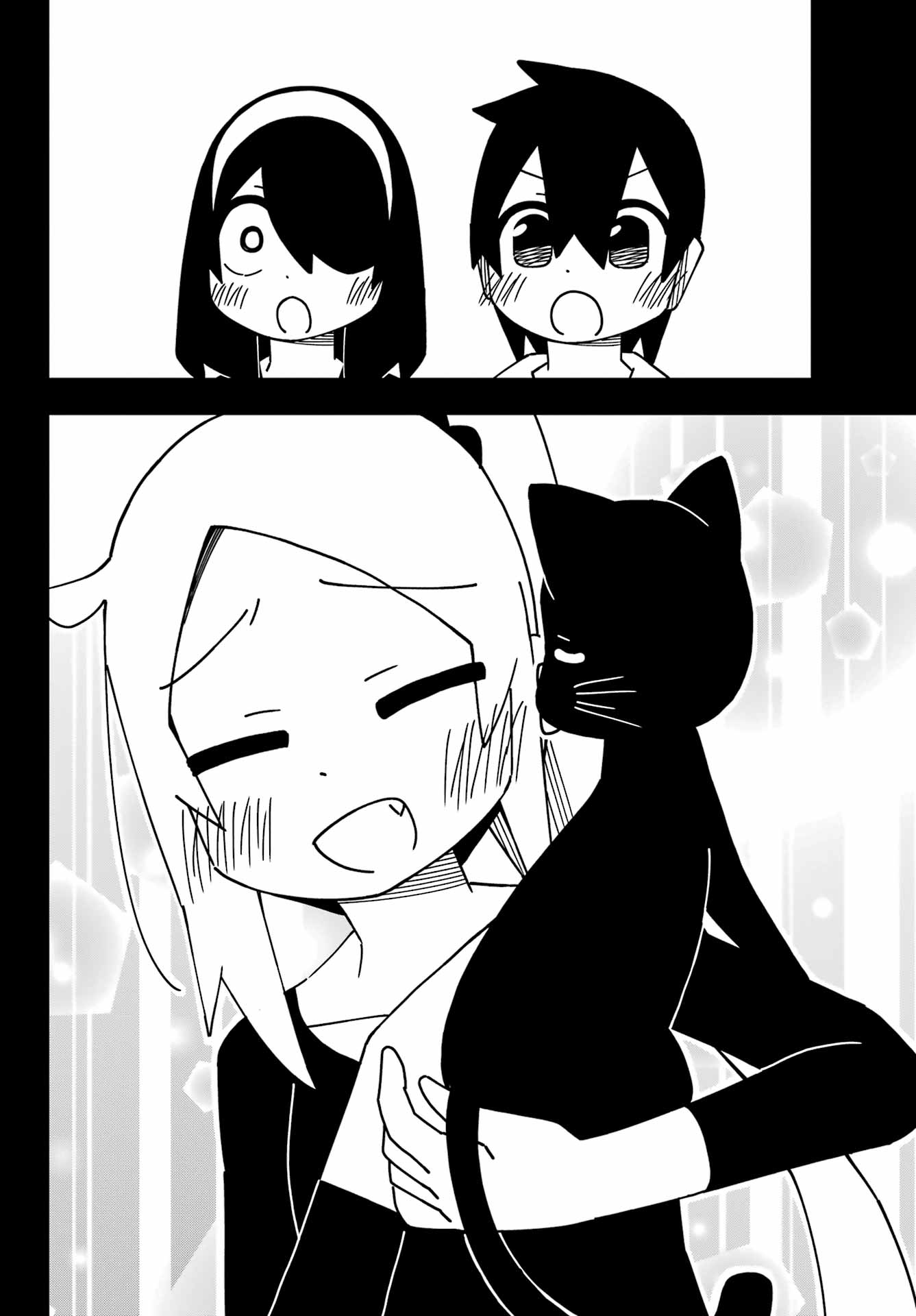 JIJYOU WO SHIRANAI TENKOUSEI GA GUIGUI KURU Chapter 53 - Page 18