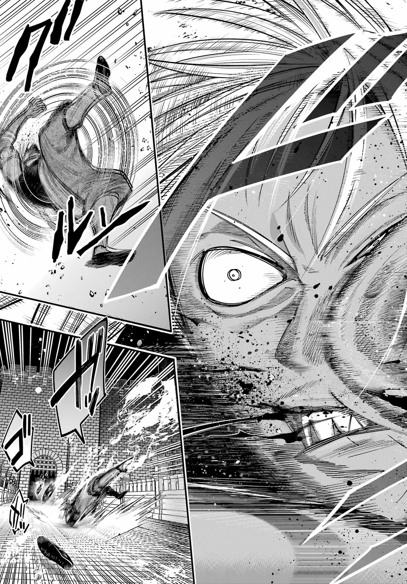 YUUSHA PARTY NO NIMOTSU MOCHI Chapter 22 - Page 27