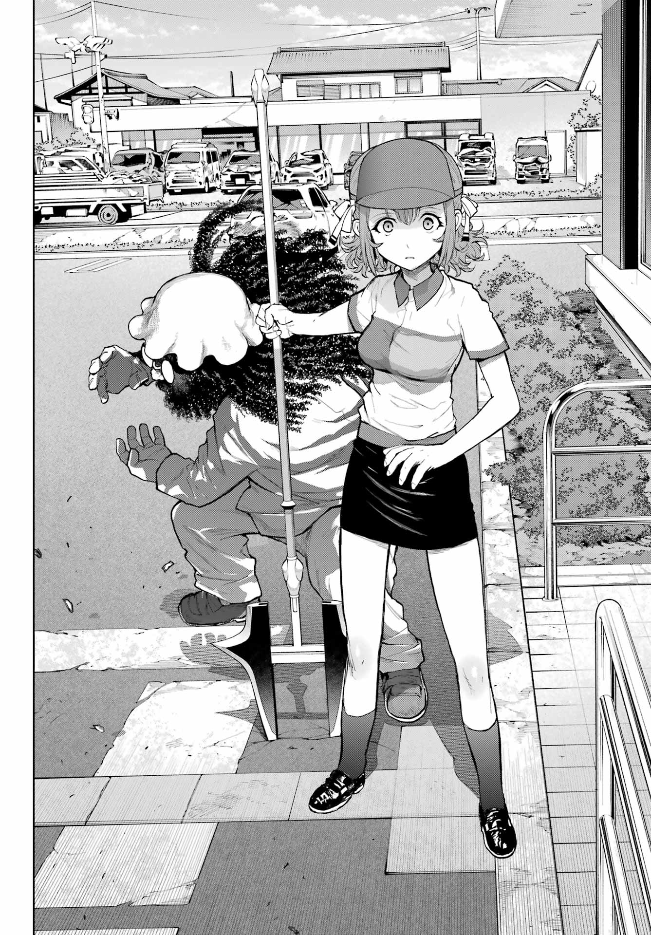 BLATTODEA Chapter 41 - Page 8