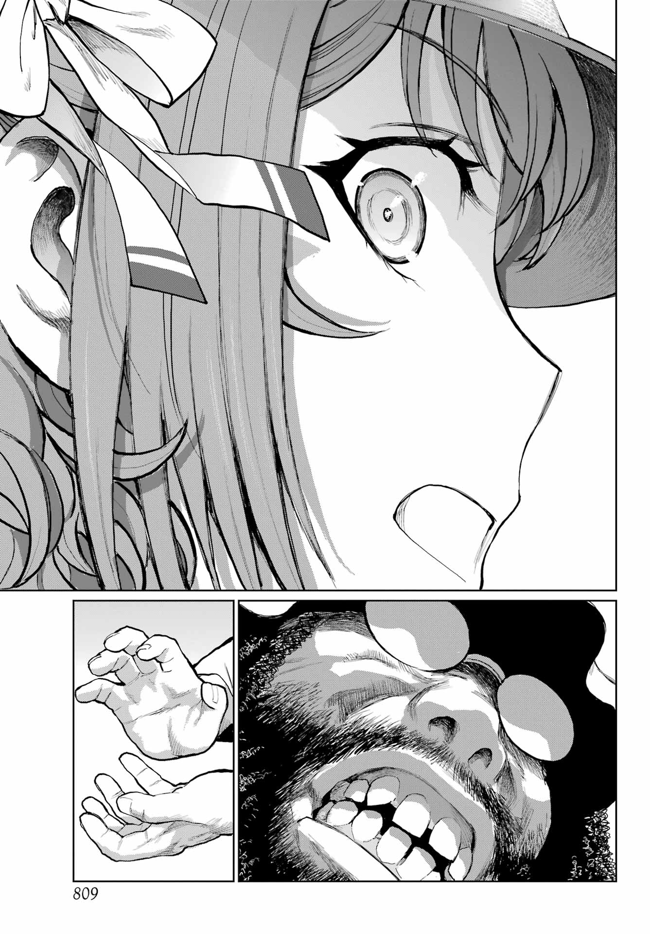 BLATTODEA Chapter 41 - Page 9