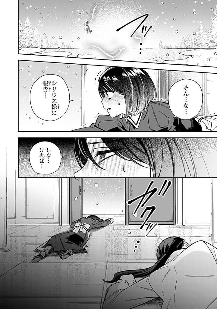 JIYUU KIMAMA NA SEIREIHIME Chapter 17.1 - Page 10