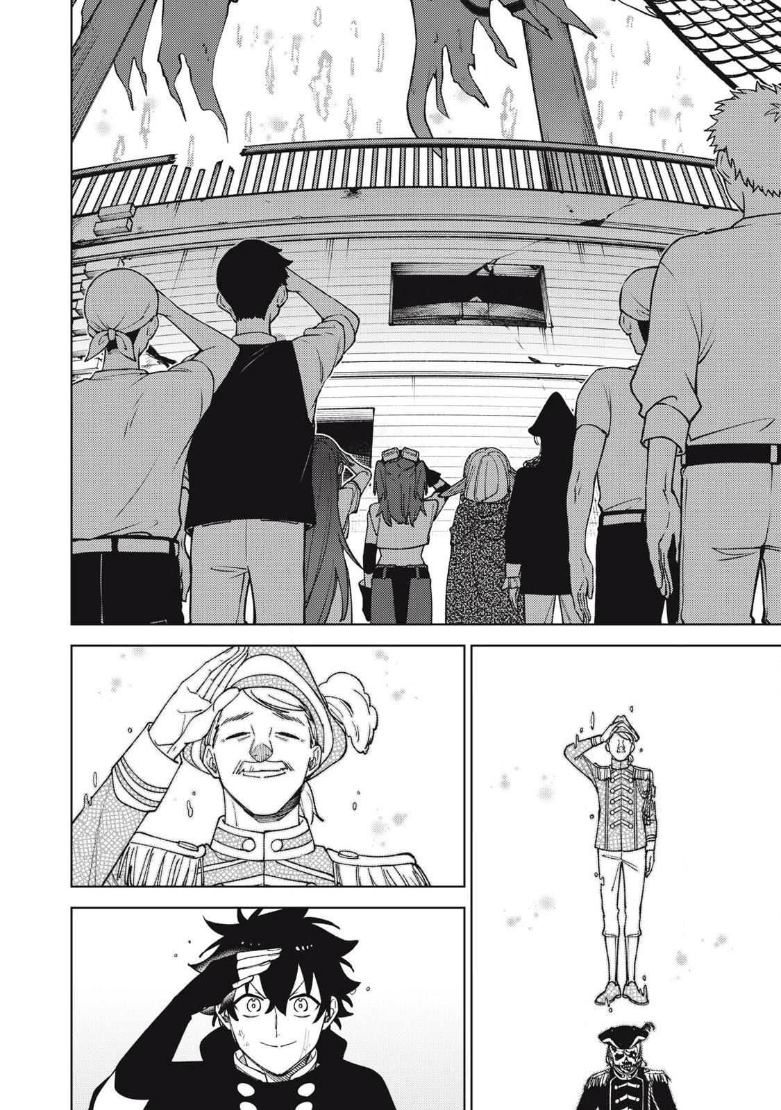 S RANK PARTY KARA KAIKO SARETA [JUGUSHI] ~ “NOROI NO ITEM” SHIKA TSUKUREMASENGA, SONO SEINOU WA ARTIFACT KYUU NARI……!~ Chapter 39.1 - Page 6