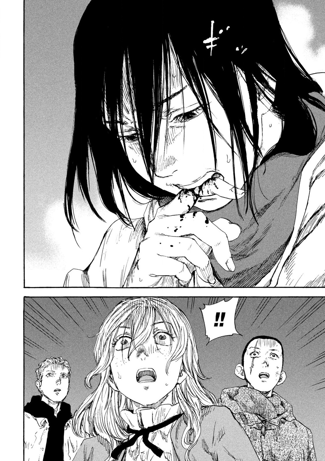 MANSHUU AHEN SQUAD - RAW Chap 189 - Pic 14