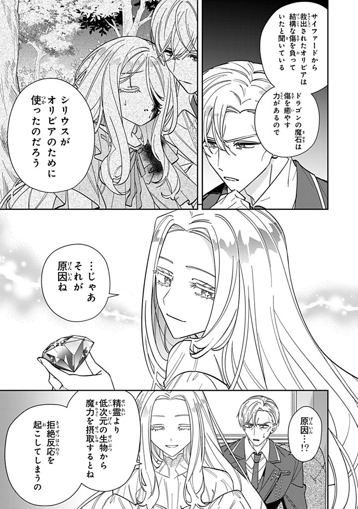 JIYUU KIMAMA NA SEIREIHIME Chapter 17.2 - Page 3