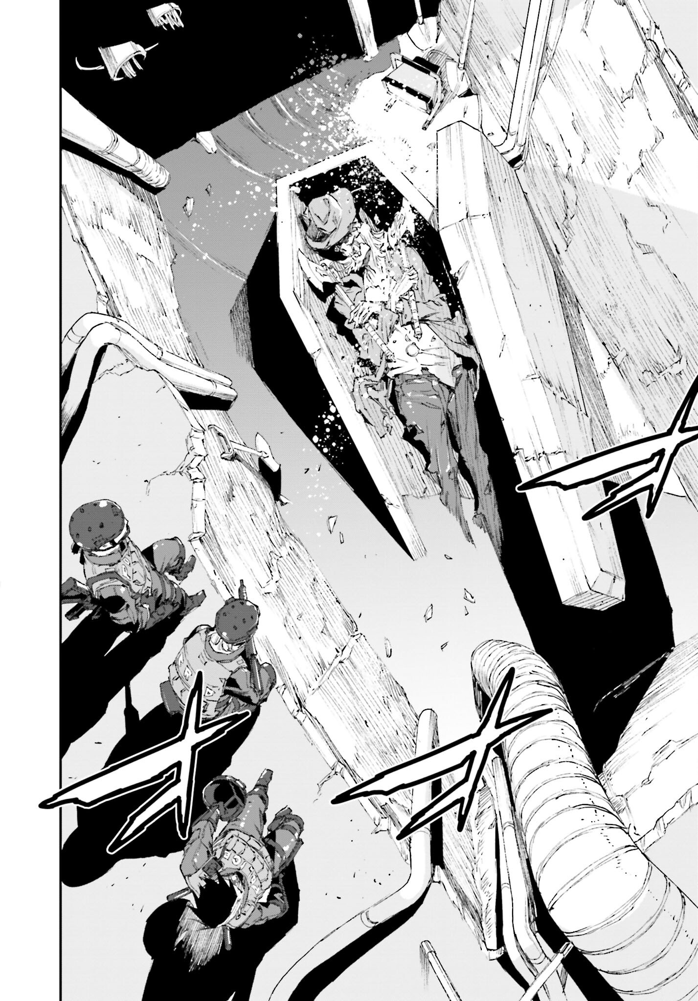 Read GILDED SEVEN Chapter 1 [High Quality / Full] - Page 16 - nicomanga.com