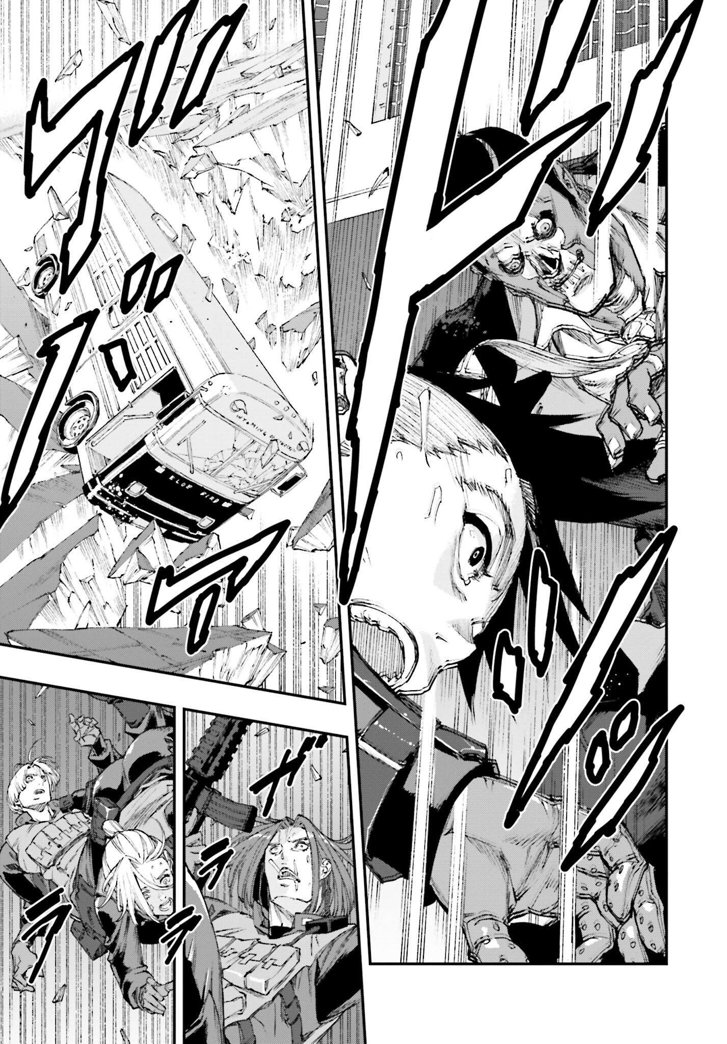 Read GILDED SEVEN Chapter 1 [High Quality / Full] - Page 29 - nicomanga.com