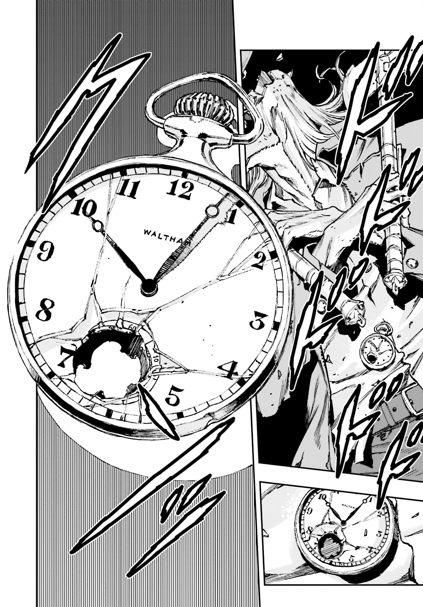 Read GILDED SEVEN Chapter 1 [High Quality / Full] - Page 30 - nicomanga.com