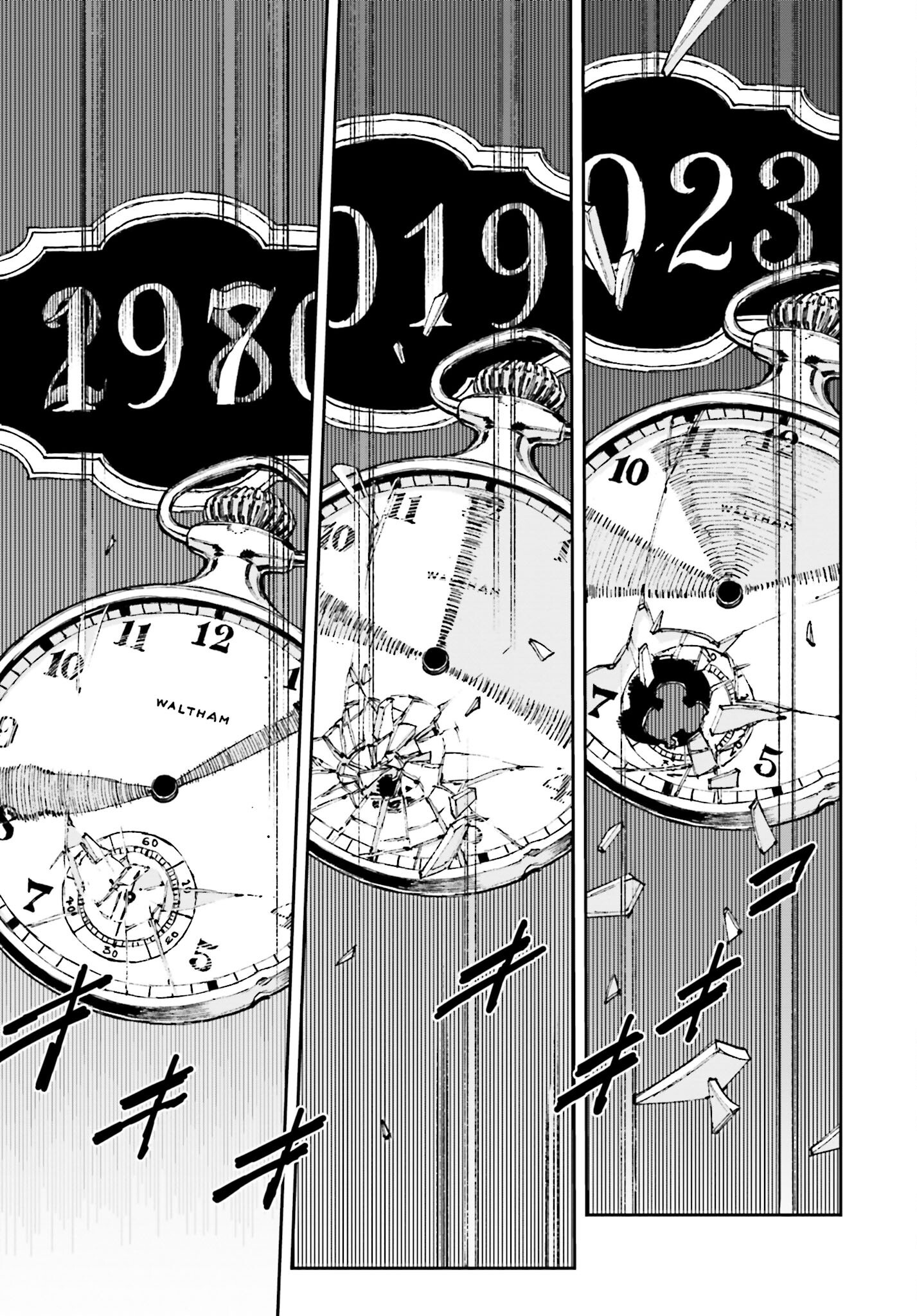 Read GILDED SEVEN Chapter 1 [High Quality / Full] - Page 31 - nicomanga.com
