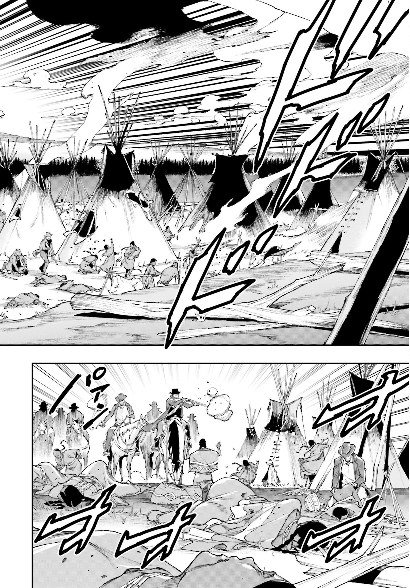 Read GILDED SEVEN Chapter 1 [High Quality / Full] - Page 36 - nicomanga.com
