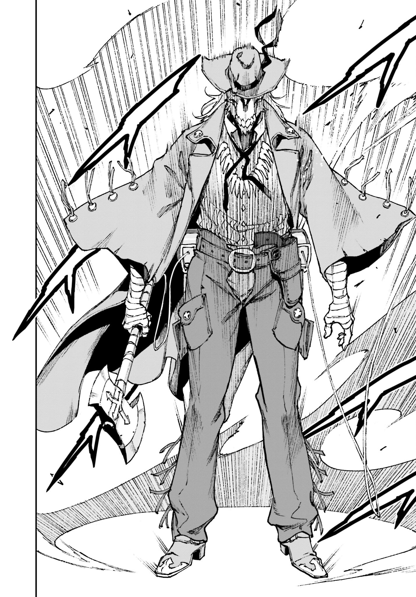 Read GILDED SEVEN Chapter 1 [High Quality / Full] - Page 46 - nicomanga.com