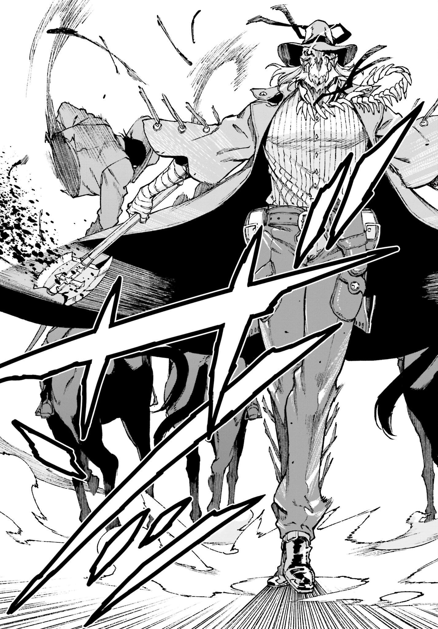 Read GILDED SEVEN Chapter 1 [High Quality / Full] - Page 51 - nicomanga.com