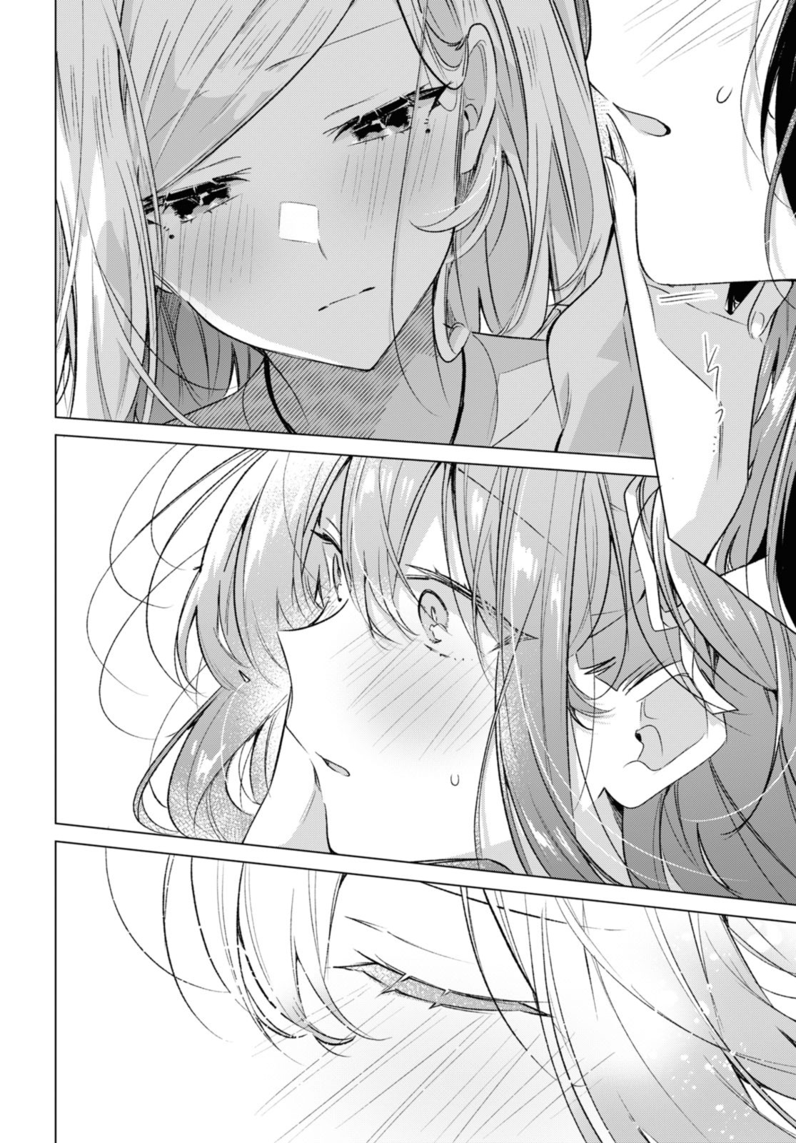 SASAYAKU YOU NI KOI O UTAU Chapter 47.3 page 11 - nihonkuni.com