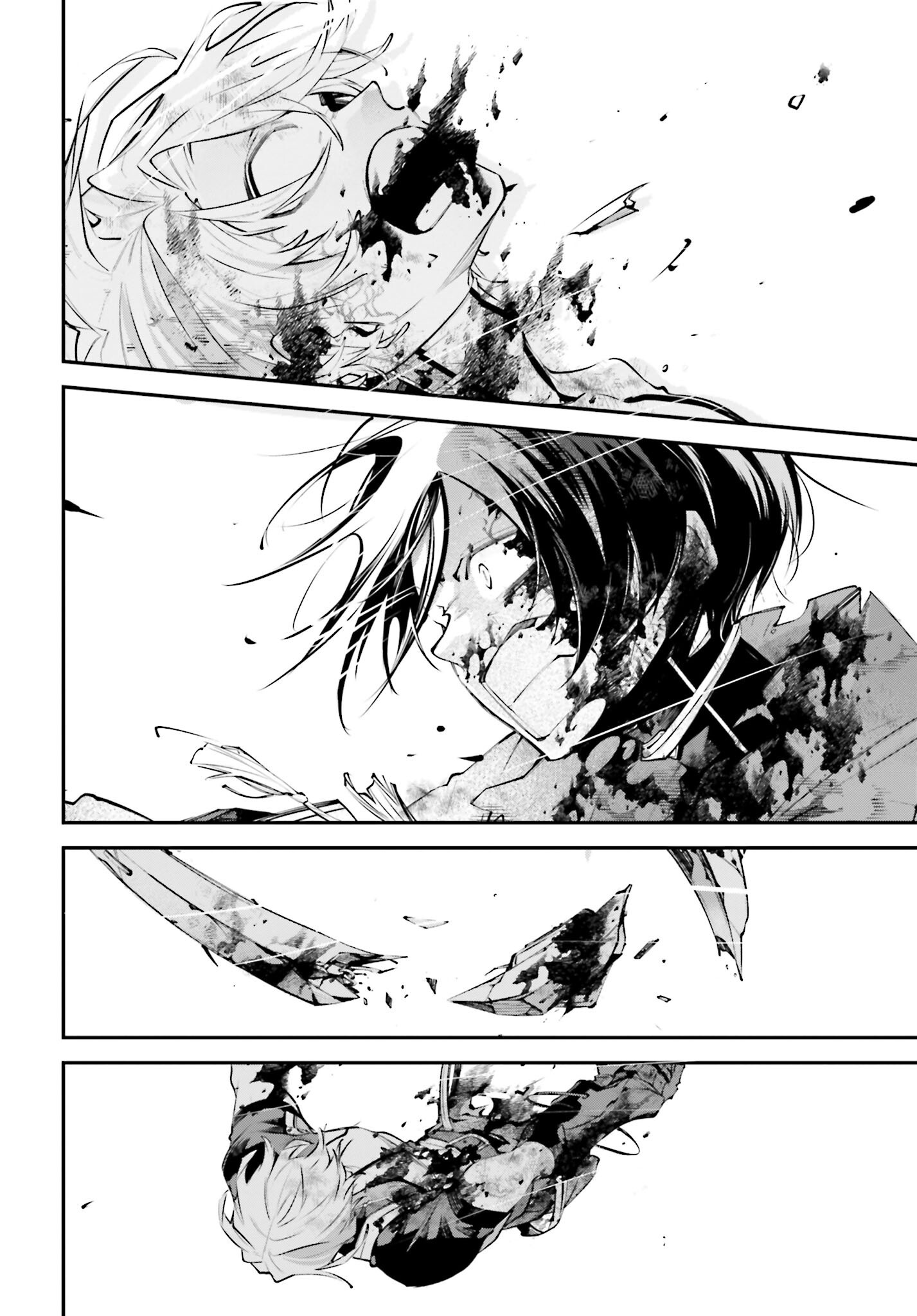 Rekkyou Sensen Chapter 12 page 32 - nihonkuni.com